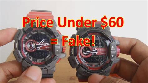 how to identify fake baby g watch|g shock counterfeit watches.